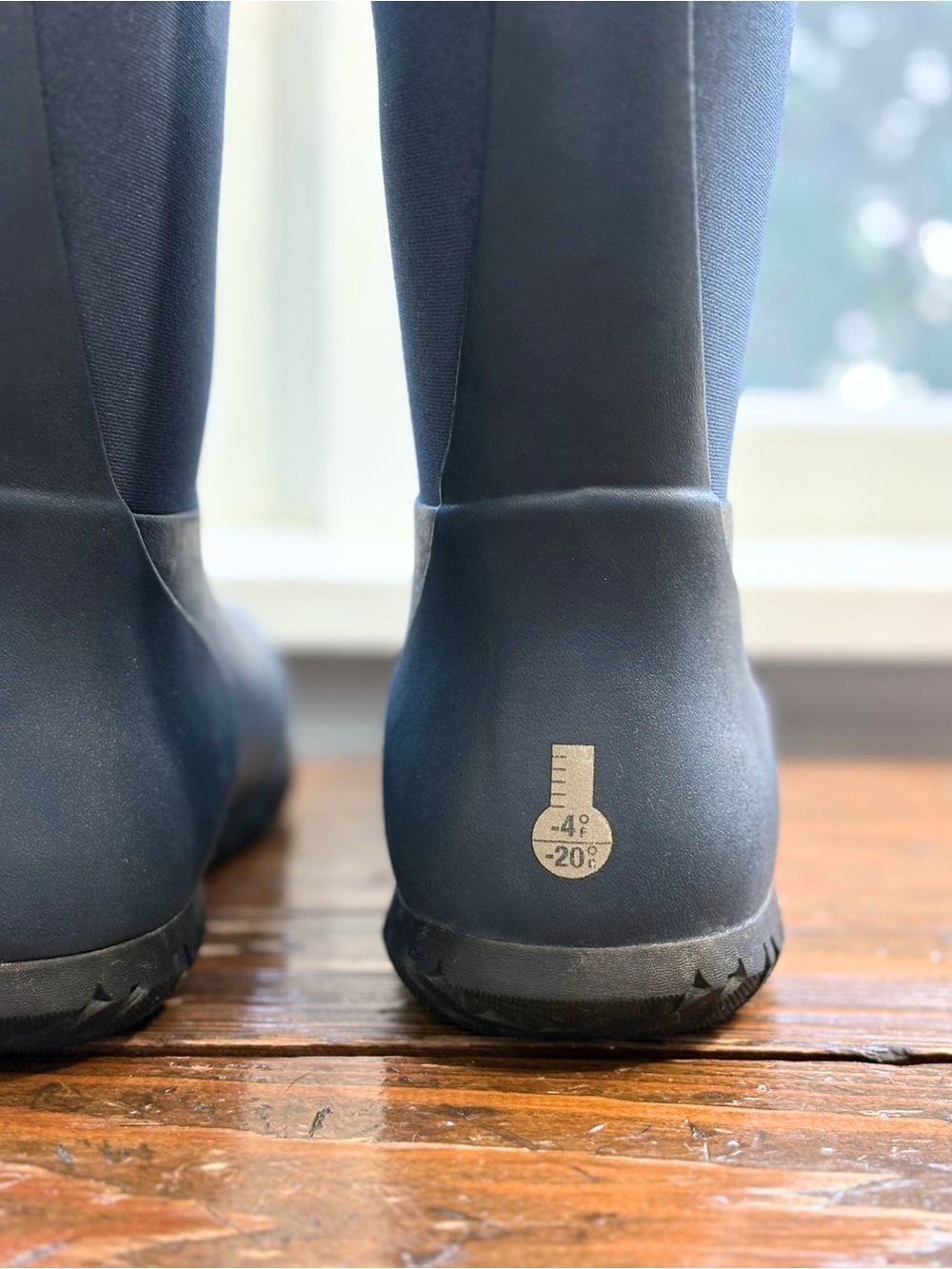 BOGS York Youth Waterproof Boots - Picture 8 of 13